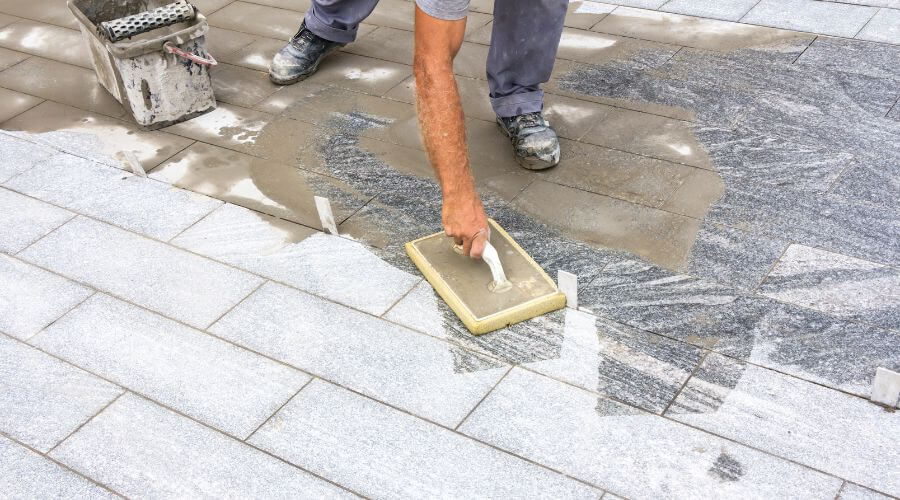 Professional gutter cleaning in Mulga, AL